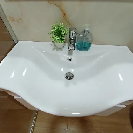 Appartement Piazza_apartments_tirana *